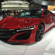 I seem to be in the minority in thinking the NSX looks good in person.